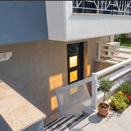 Hotel apartamentowy Olea Luxury Asprovalta