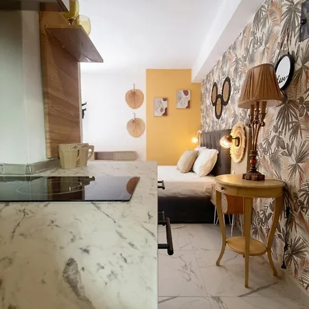Lägenhetshotell Olea Luxury