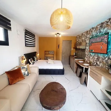 Olea Luxury 3*
