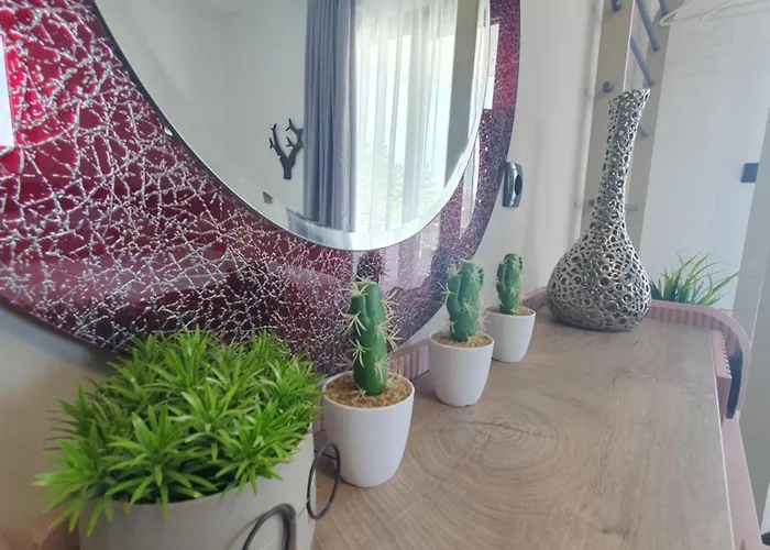 Olea Luxury Appart hôtel