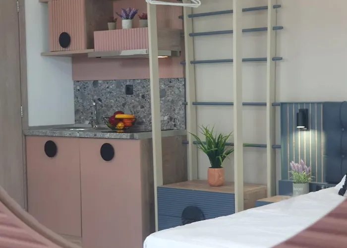 Appart hôtel Olea Luxury