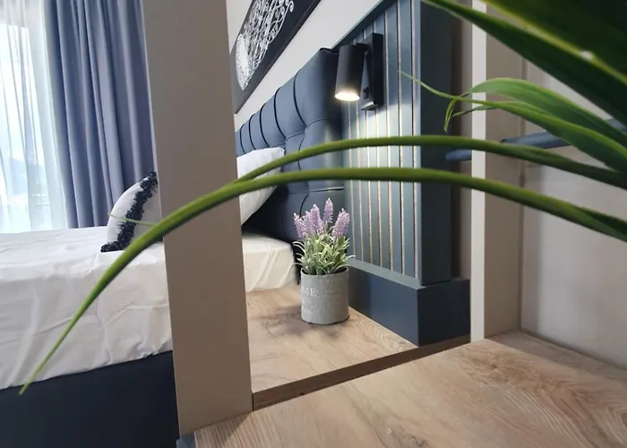 Appart hôtel Olea Luxury Asprovalta