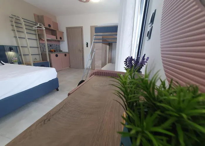 Appart hôtel Olea Luxury