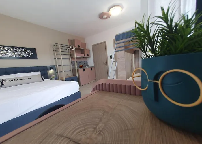 Appart hôtel Olea Luxury 3*