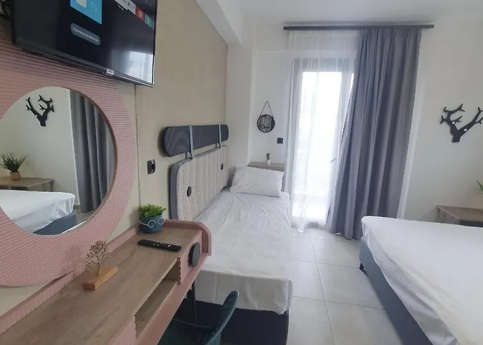 Appart hôtel Olea Luxury 3*