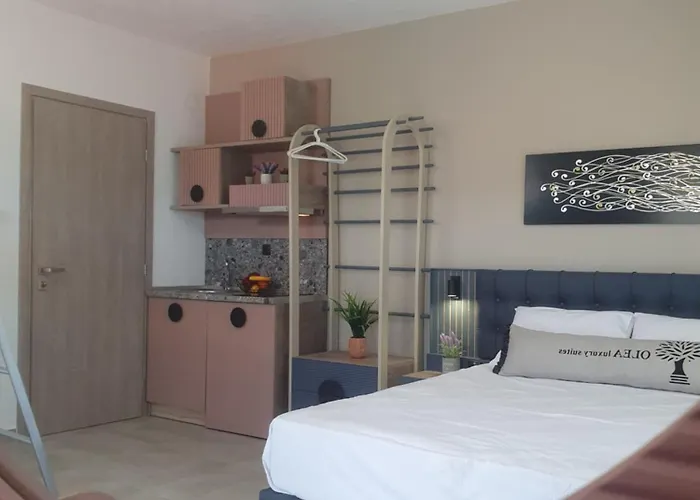 Appart hôtel Olea Luxury