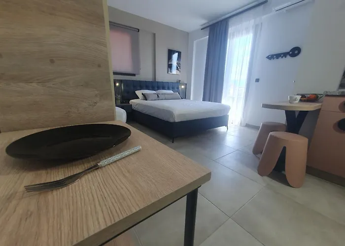 Olea Luxury Appart hôtel 3*