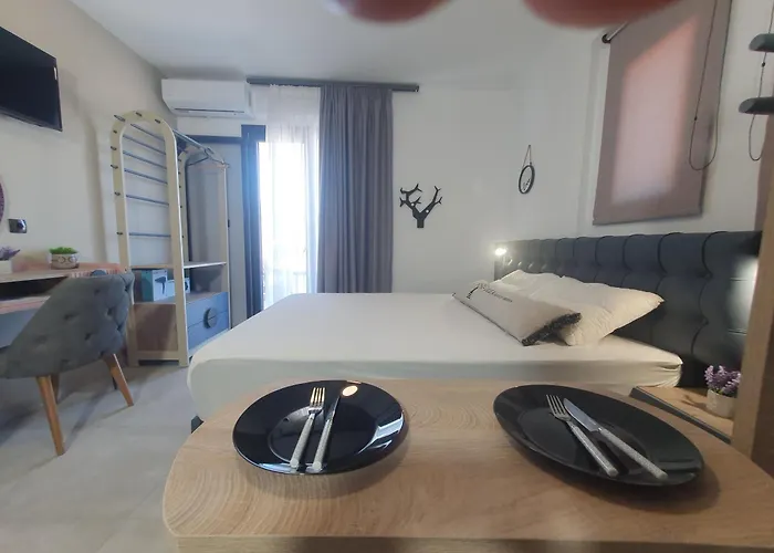 Olea Luxury Appart hôtel