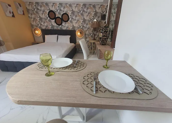 Appart hôtel Olea Luxury 3*