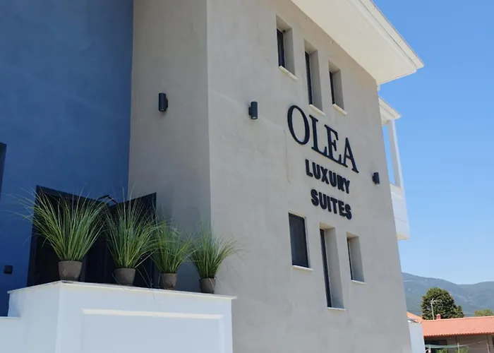 Olea Luxury 3*