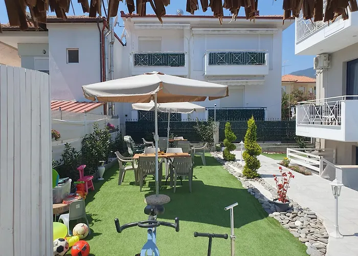 Appart hôtel Olea Luxury 3*