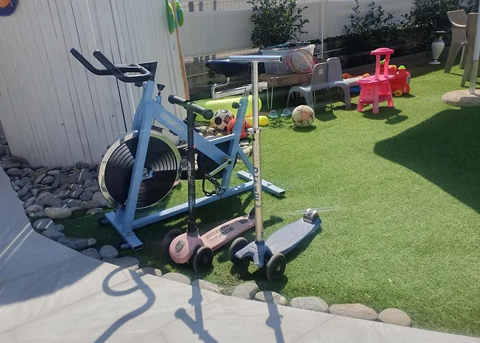 Appart hôtel Olea Luxury Asprovalta