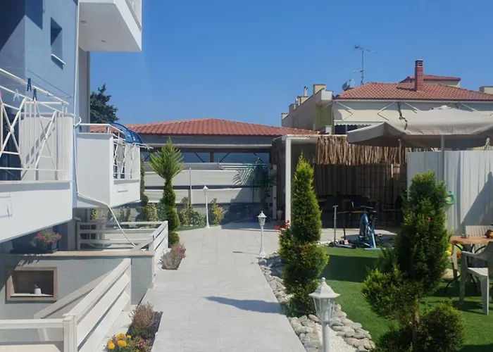 Appart hôtel Olea Luxury 3*