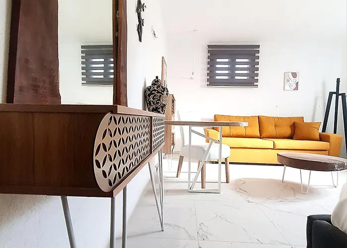 Olea Luxury Appart hôtel Asprovalta