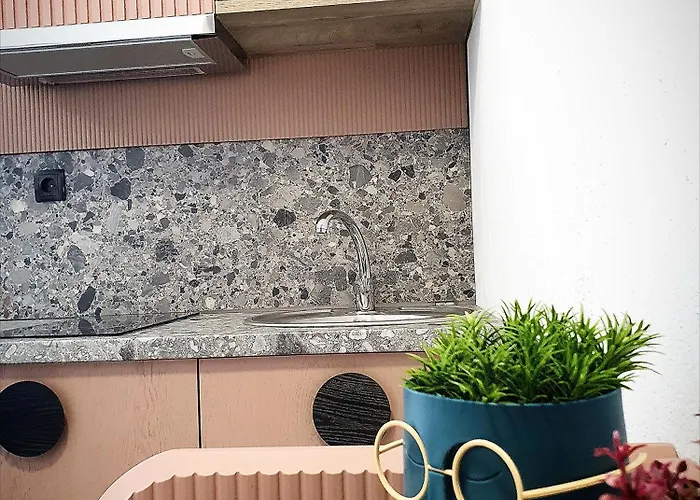 Appart hôtel Olea Luxury Asprovalta