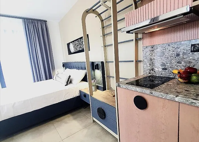 Olea Luxury Appart hôtel