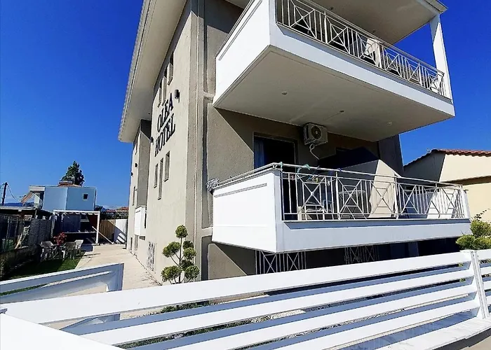 Appart hôtel Olea Luxury