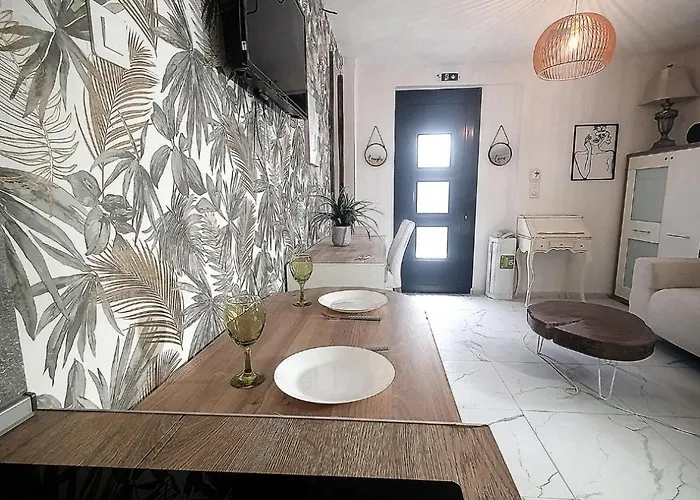 Olea Luxury Appart hôtel 3*