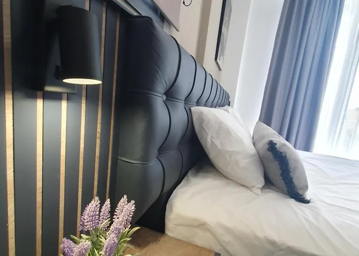 Olea Luxury Appart hôtel