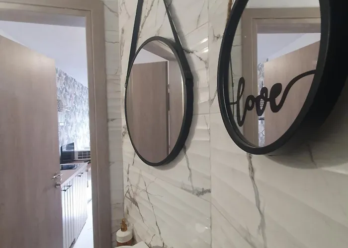 Appart hôtel Olea Luxury 3*