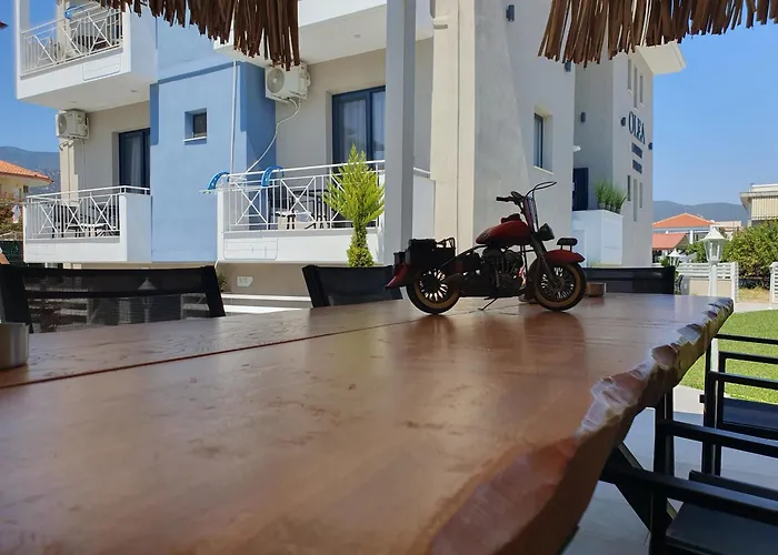 Appart hôtel Olea Luxury 3*